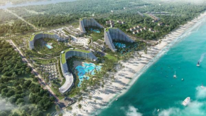 Cam Ranh - 5star Resort With Sea View